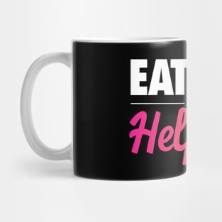 Eat Out to Help Out Mug